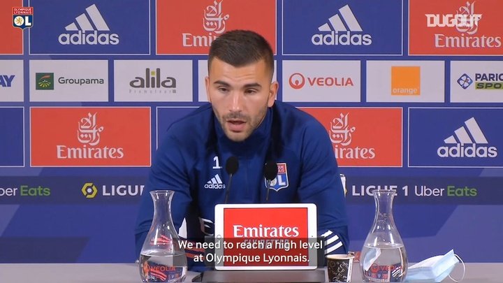 VIDEO: Anthony Lopes : we need to show an other side to us