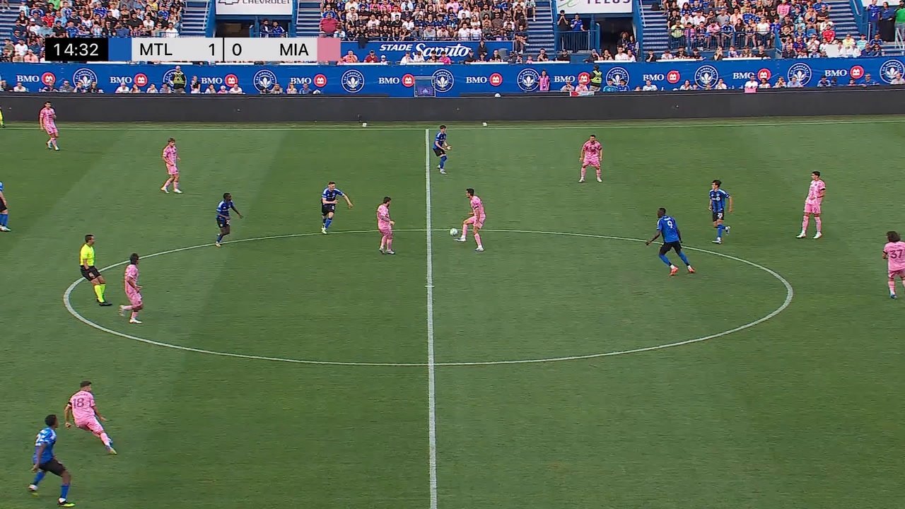 Melhores momentos: CF Montréal 1 x 4 Inter Miami CF (MLS)