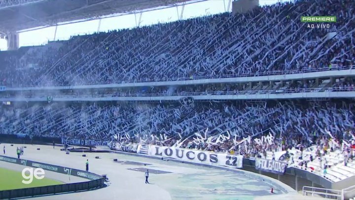 Melhores momentos: Botafogo 1 x 1 Juventude.