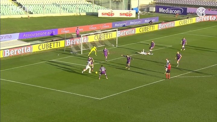 VIDEO: il primo gol di Vidal nell'Inter