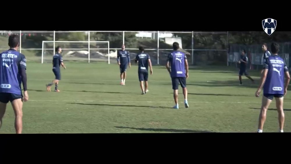 Rayados tiene todo listo para comenzar el Apertura 2022. Captura/DUGOUT