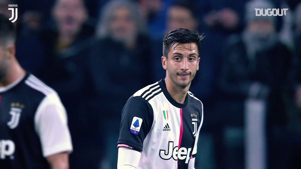 Aos 22 anos, o uruguaio já tem importante papel na Juventus. DUGOUT