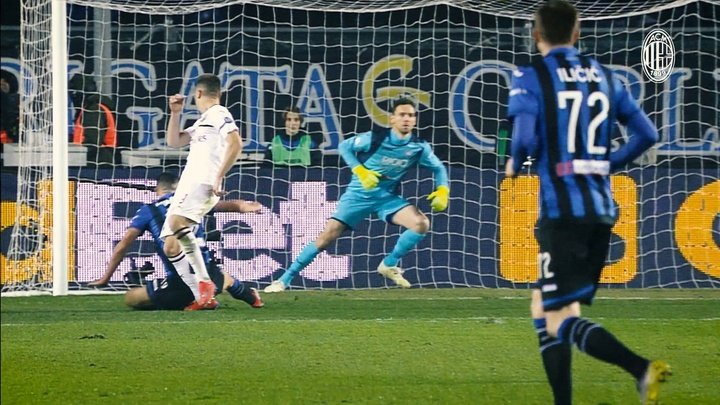 VIDEO: i migliori gol di Piatek con il Milan
