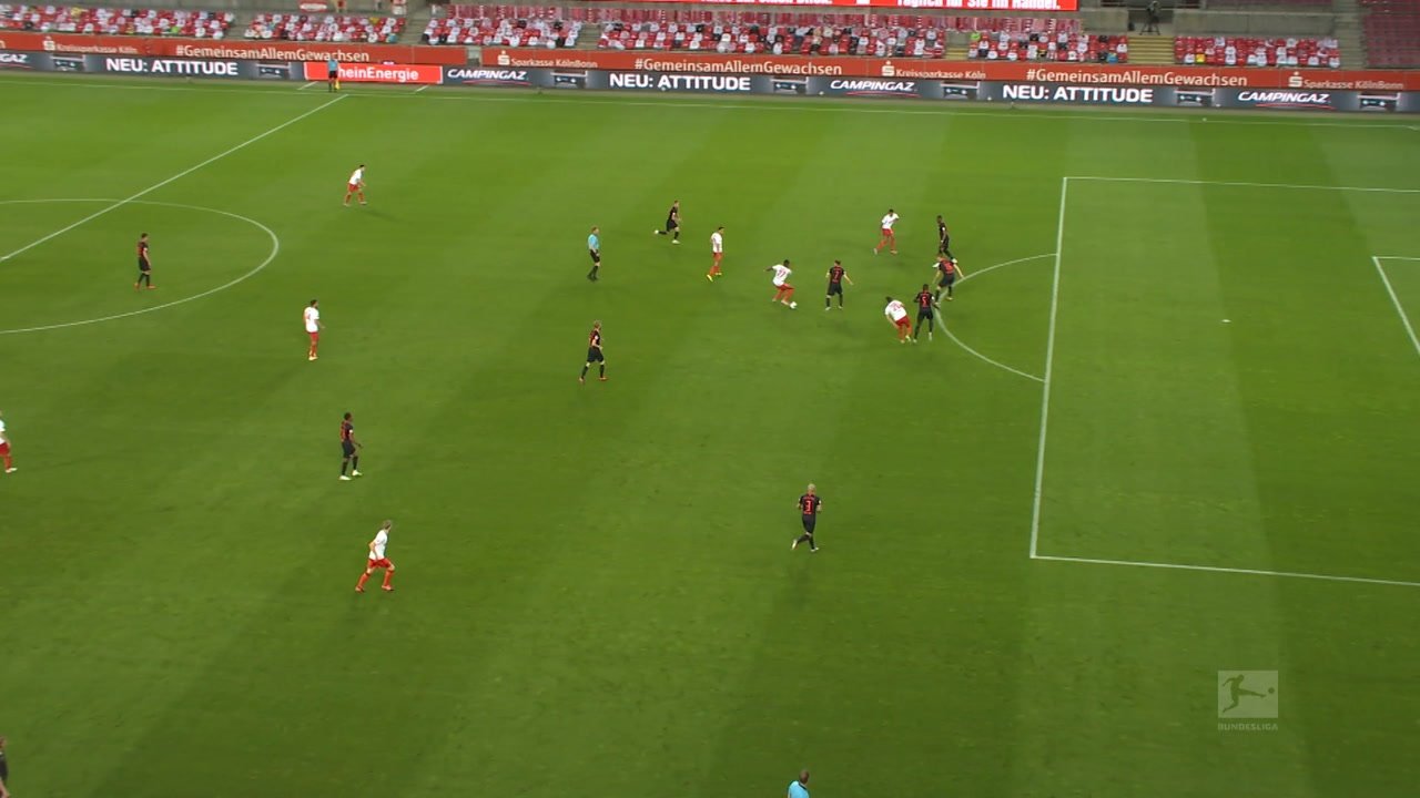 VIDÉO : Les meilleurs buts d'Anthony Modeste avec Cologne