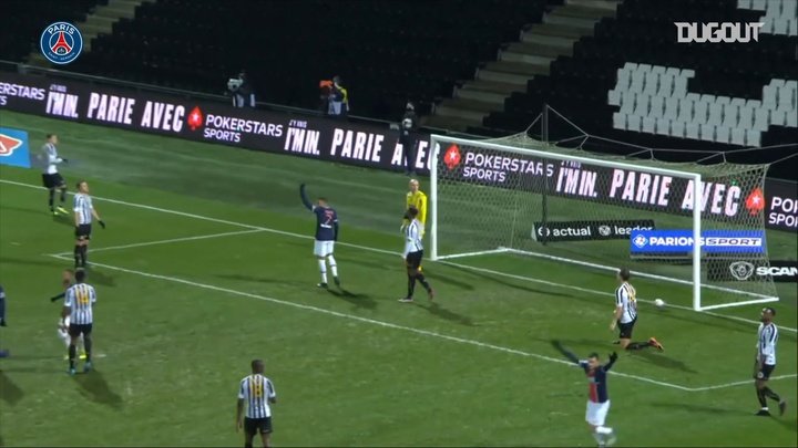 VIDÉO : Le but victorieux de Layvin Kurzawa face à Angers en Ligue 1