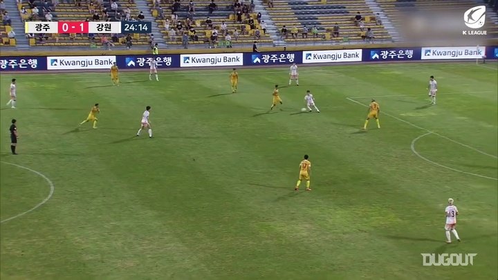 VIDEO: i gol del 16esimo turno della K League
