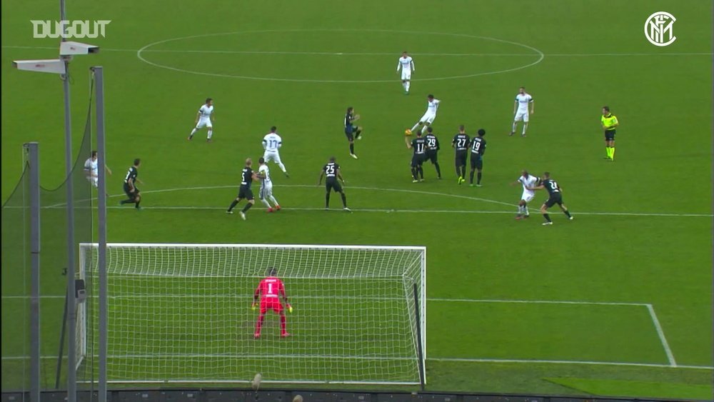 Inter have netted some superb goals versus Atalanta in past encounters. DUGOUT