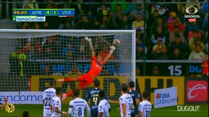 VÍDEO: los cinco goles inolvidables de Ibarra con el América