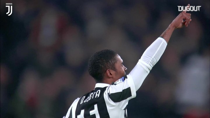 VIDEO: 10 gol che hanno portato la Juve in finale di Coppa Italia
