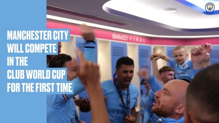 VIDEO: Man City's first Club World Cup campaign