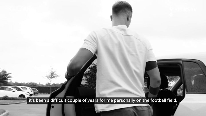 VIDEO: Joe Hart's first interview as a Spurs player