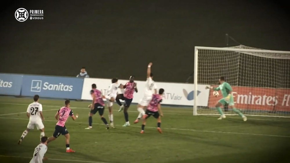 Résumé des buts de Gonzalo García. DUGOUT