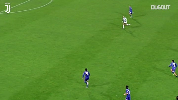 VIDEO: i migliori gol in trasferta della Juve contro la Fiorentina