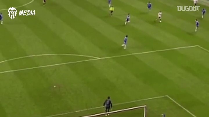 VIDEO: il super goal di Silva contro i 'Blues'