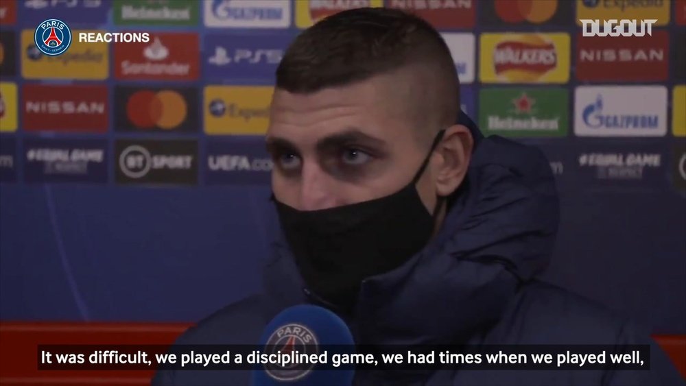 PSG beat United. DUGOUT