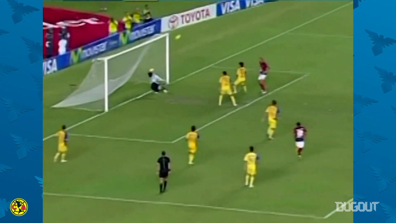 VIDEO: Guillermo Ochoa's first years at Club América