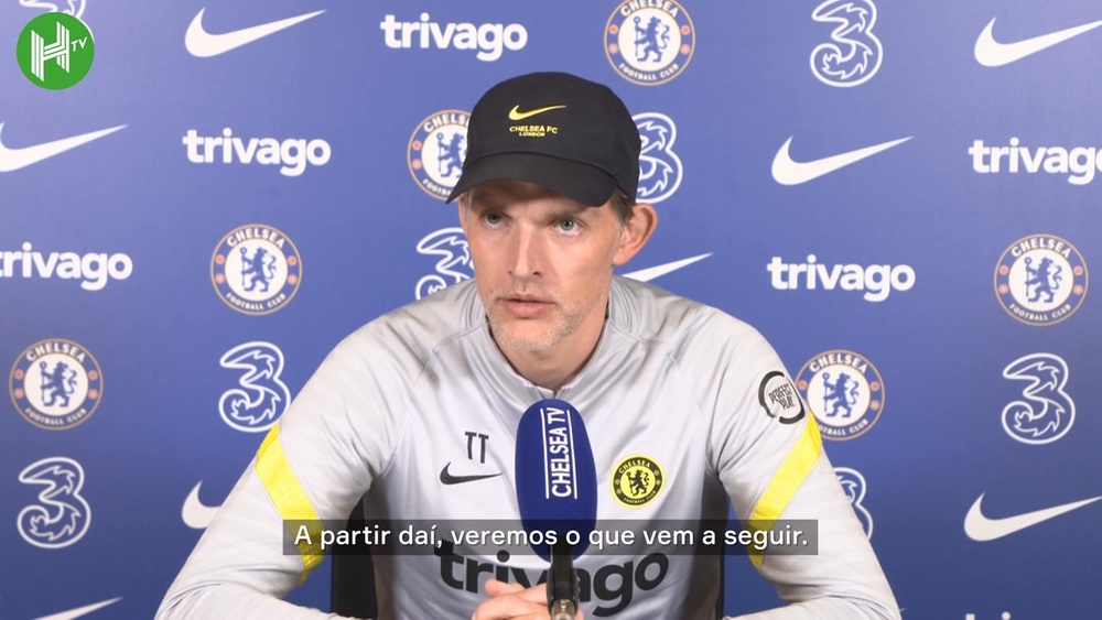 Tuchel confirma Lukaku e Werner fora dos próximos jogos pelo Chelsea. DUGOUT