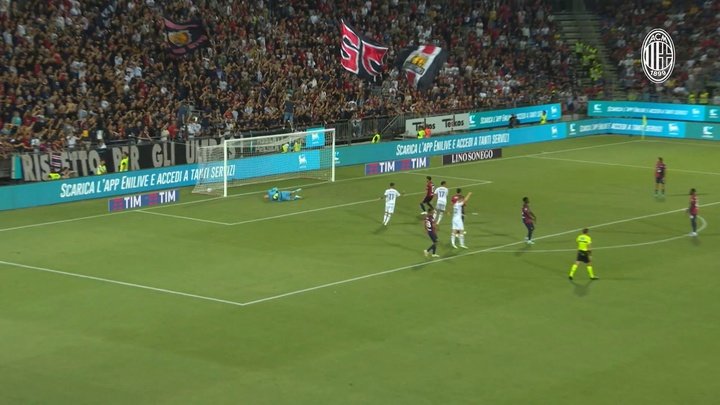 VIDÉO : Le premier but de Ruben Loftus-Cheek avec Milan