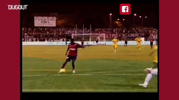 VÍDEO: golaço de Jackson Martínez pelo Independiente Medellín