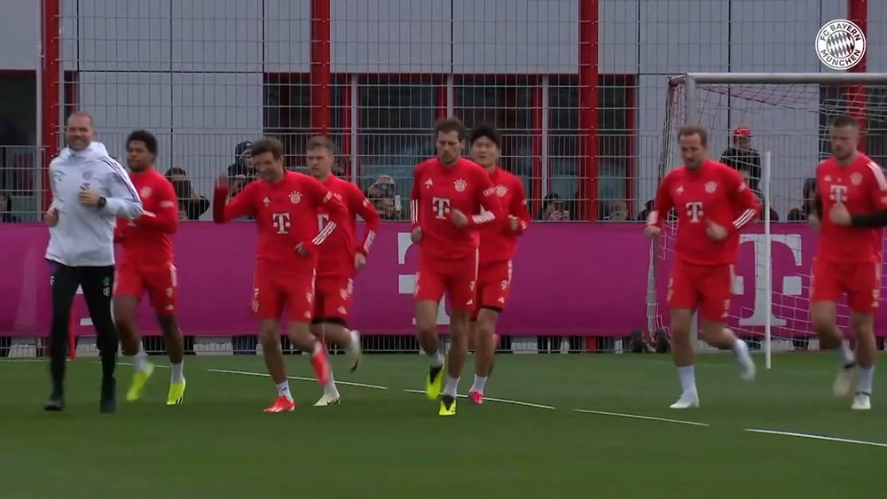 Bayern will give their all in the German top-flight to finish as high as possible. DUGOUT