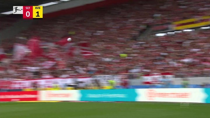 VIDEO: Hummels trascina il Dortmund contro il Friburgo