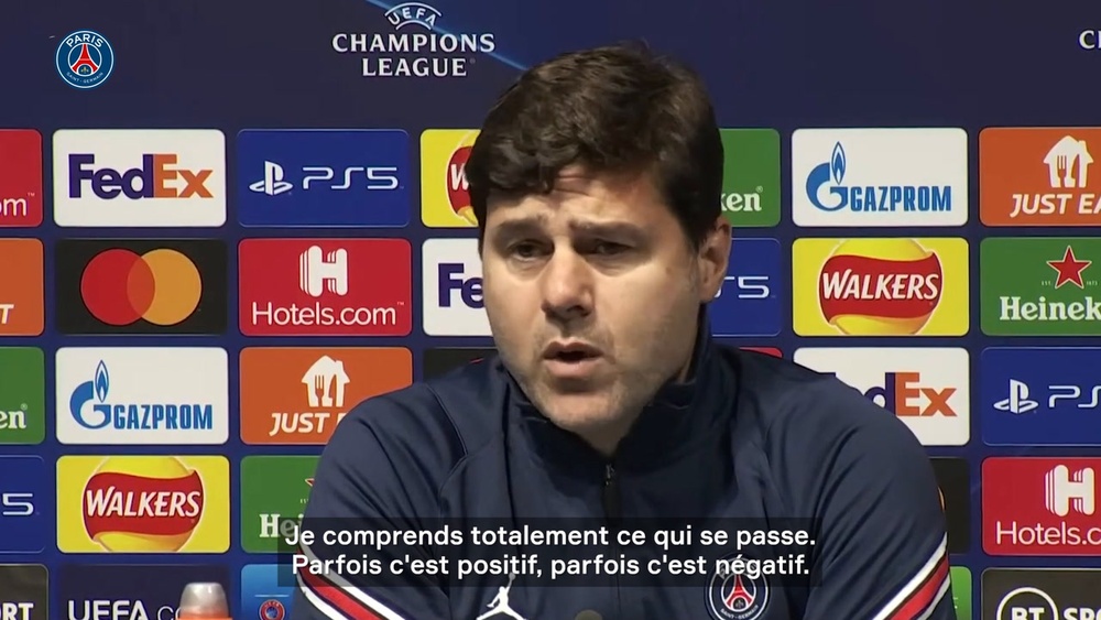 Pochettino sur la rumeur Manchester United. Dugout