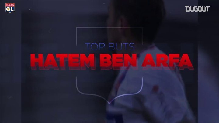 VÍDEO: Gols de Ben Arfa pelo Lyon
