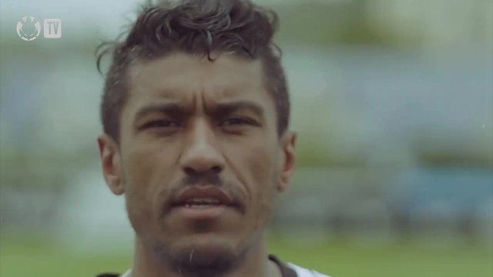 VÍDEO: Corinthians anuncia retorno de Paulinho