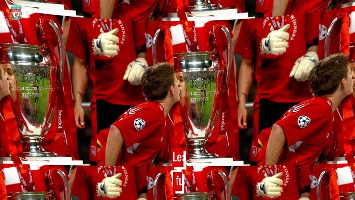 VÍDEO: revive la épica final Milan-Liverpool de Estambul