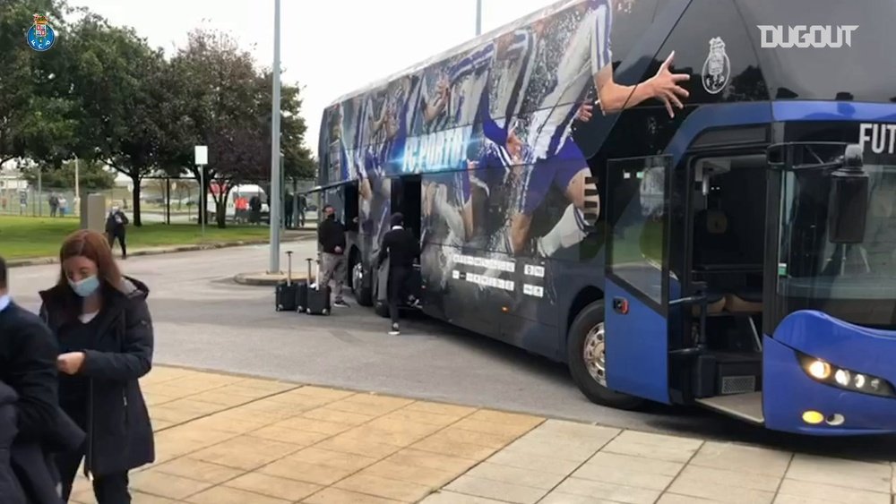 Porto viaja à Inglaterra para estreia contra o Manchester City na Champions. DUGOUT