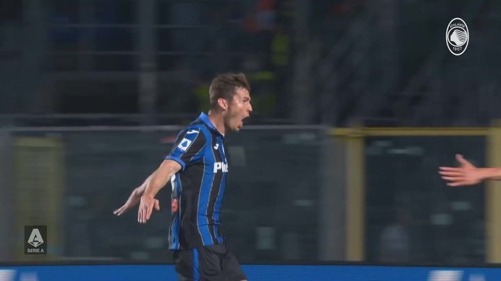 VIDEO: L'incredibile gol di Marten de Roon contro il Torino