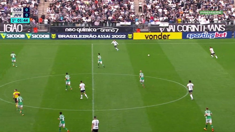 Melhores momentos de Corinthians 2 x 0 Juventude. DUGOUT