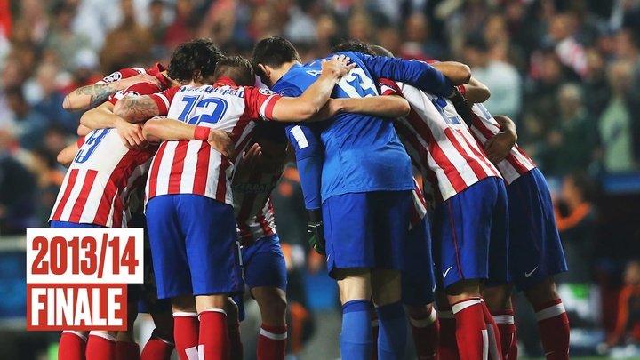 VIDÉO : Le bilan de l’Atlético en C1 sous Simeone