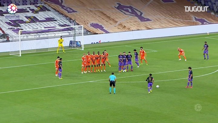 VIDEO: Al-Ain 0-0 Ajman