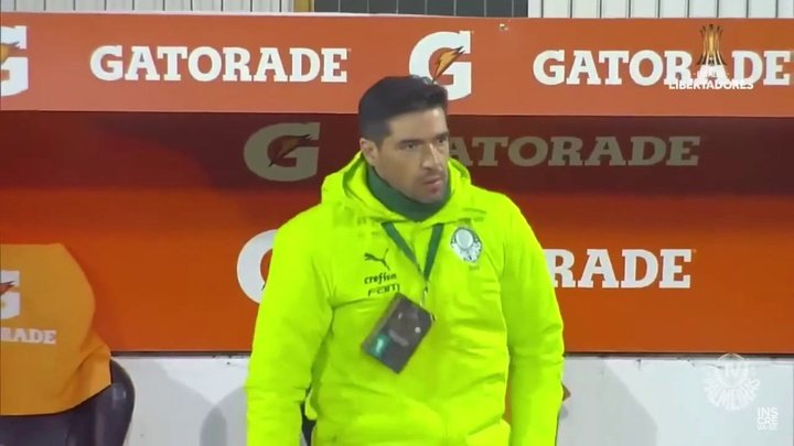 VIDEO: Raphael Veiga's goal against Universidad Católica