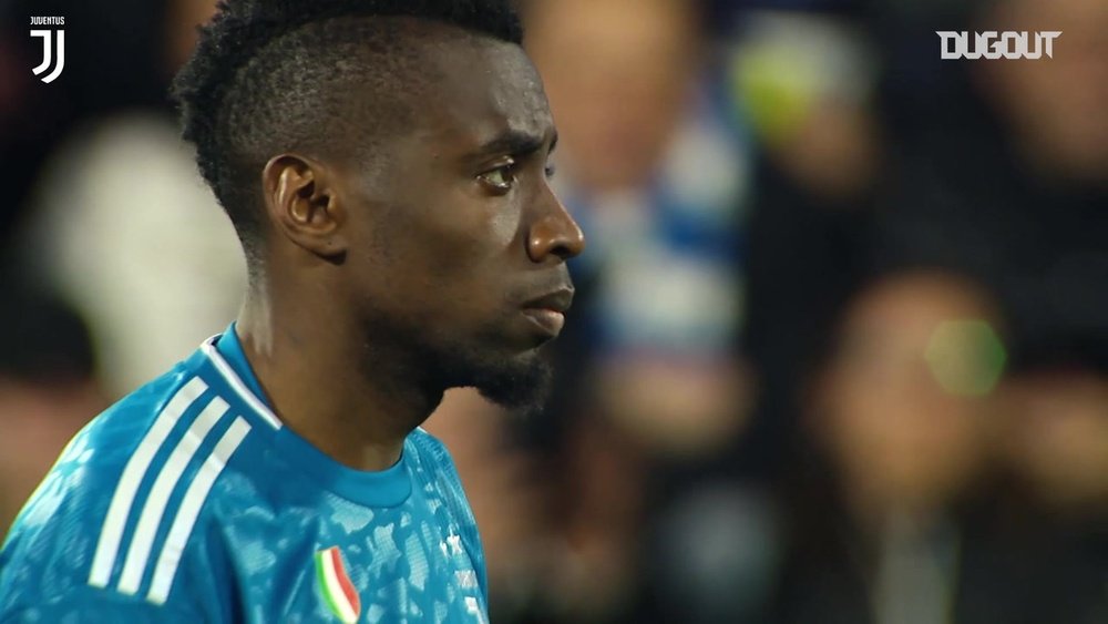 VIDEO: Blaise Matuidi's best moments of 2019-20. DUGOUT