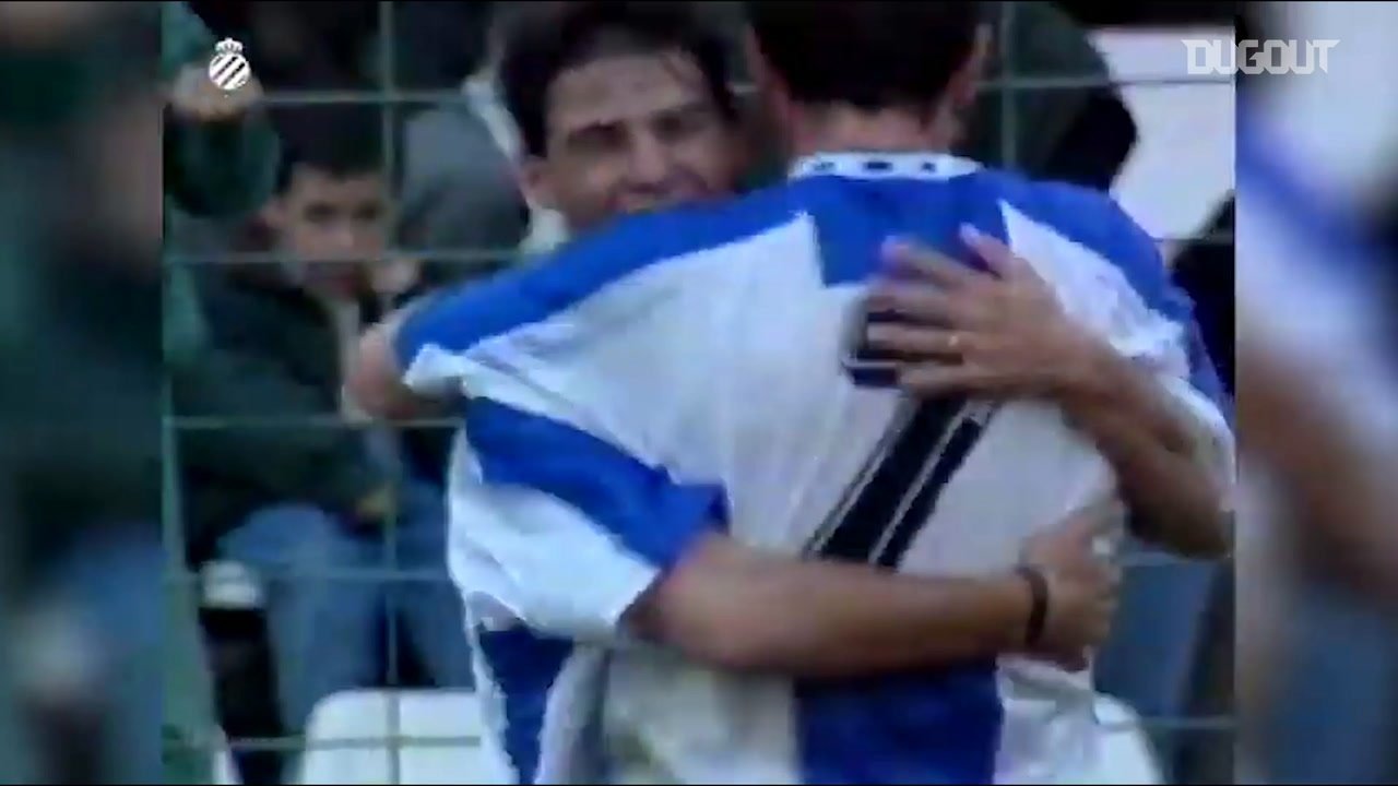 Lardín's best Espanyol moments. DUGOUT