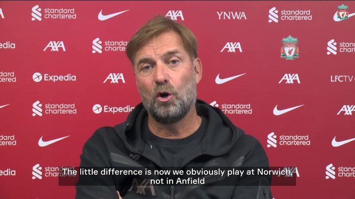 VIDEO: 'We are battle-ready for a proper fight' - Klopp