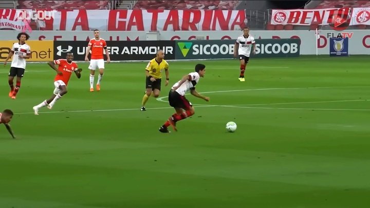 VIDEO: Best goals from the Brazilian Championship