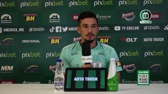 Juninho fala sobre os duelos contra o Atlético-MG.