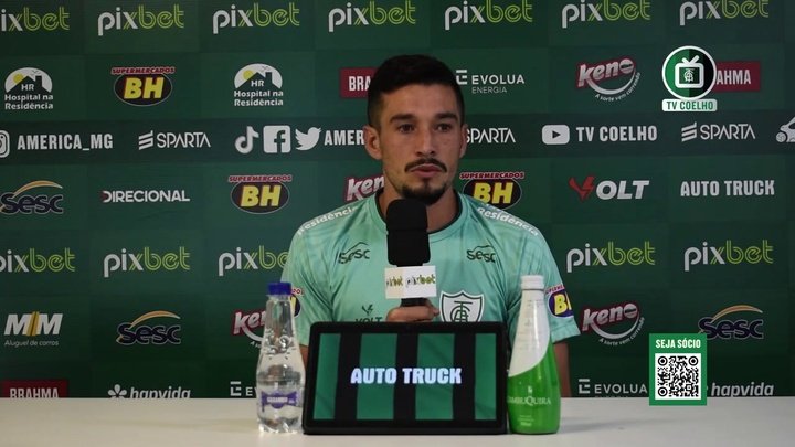 Juninho fala sobre os duelos contra o Atlético-MG.