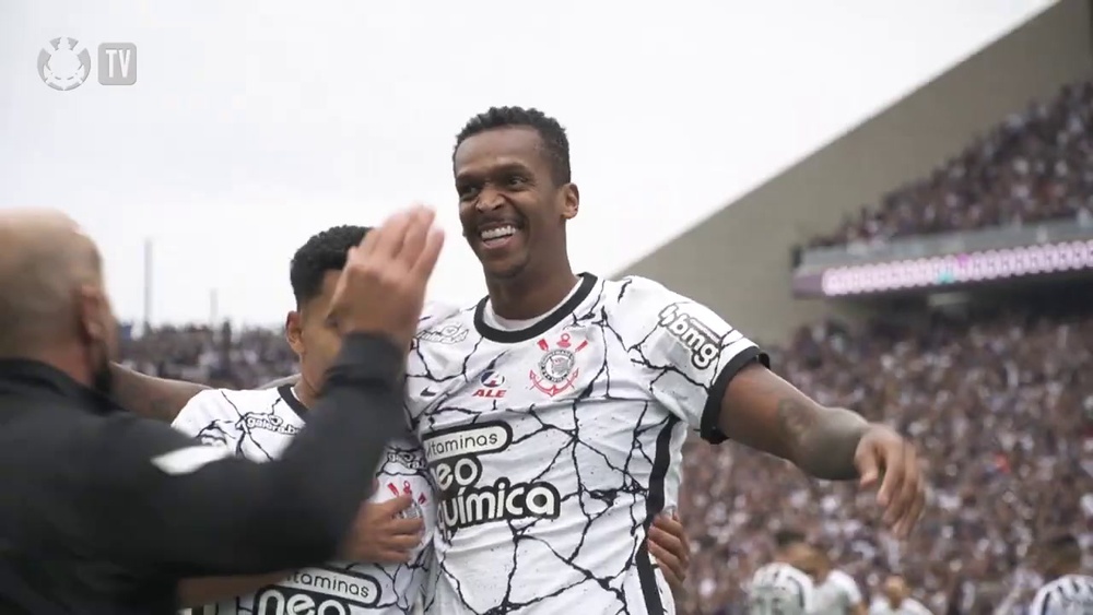Corinthians vence o Santos com gols de Jô e Gabriel. DUGOUT