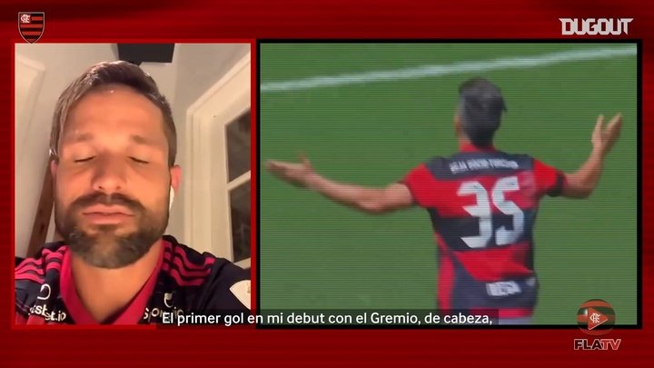 VÍDEO: los goles más especiales de Diego Ribas