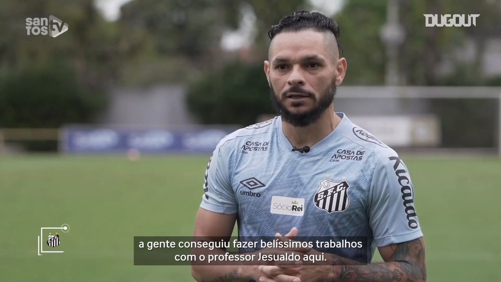 Pará mostra otimismo em retorno do Santos. DUGOUT