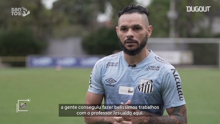 VÍDEO: Pará mostra otimismo em retorno do Santos