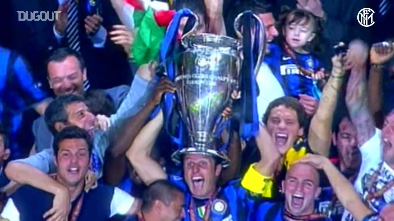 He played his last game at the San Siro. DUGOUT
