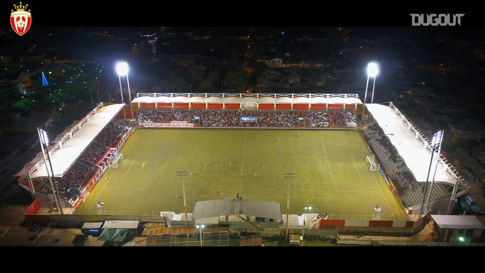 Real Esteli have been in existence for 59 years. DUGOUT