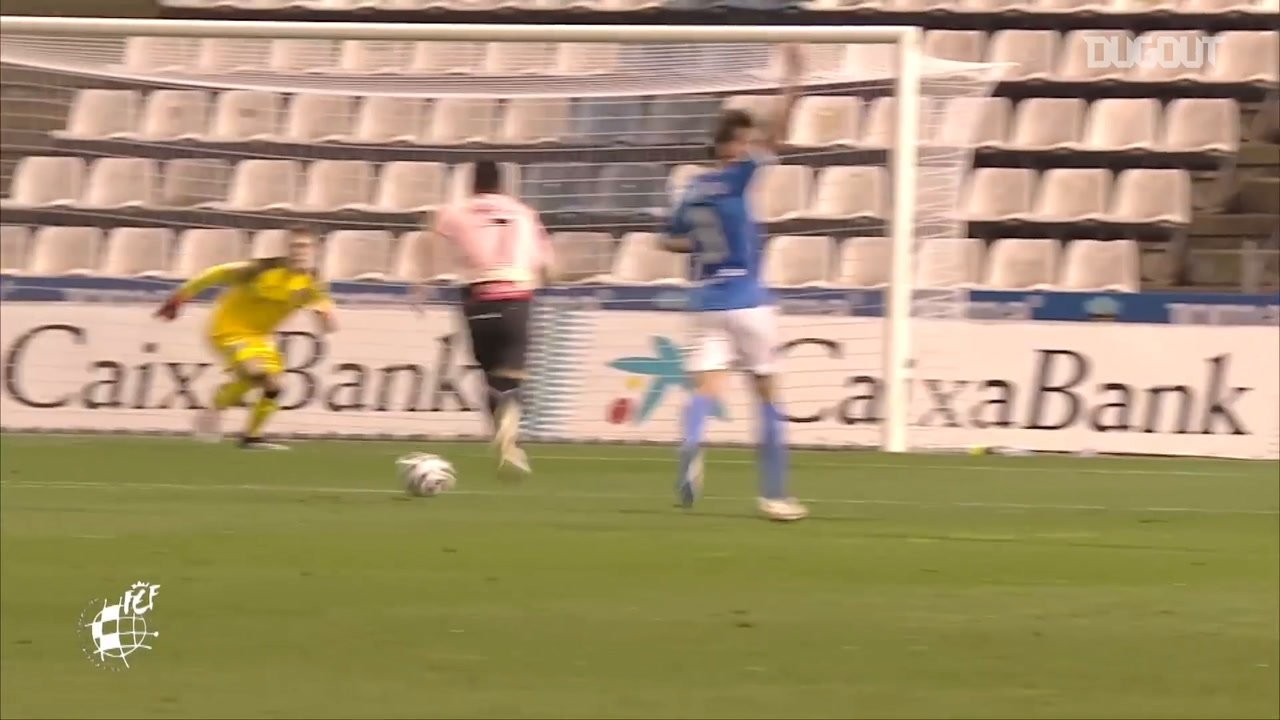 Wu Lei scored a brace for Espanyol. DUGOUT