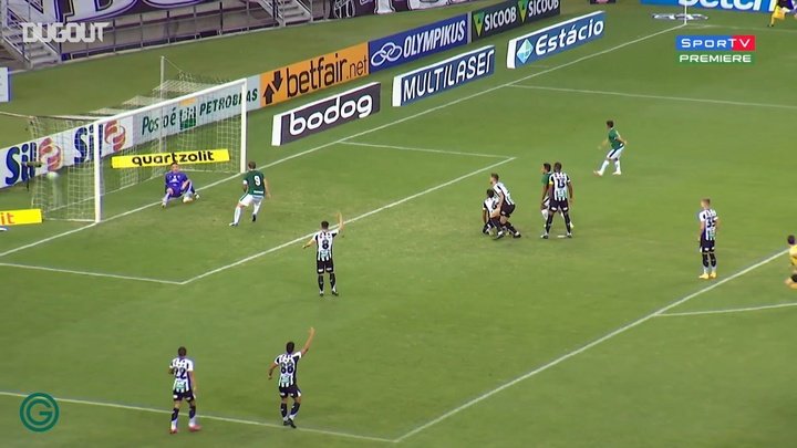 VIDEO: David Duarte clinches late draw vs Ceará