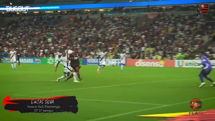 VIDEO: Flamengo's goals in the 2020 Carioca Championship